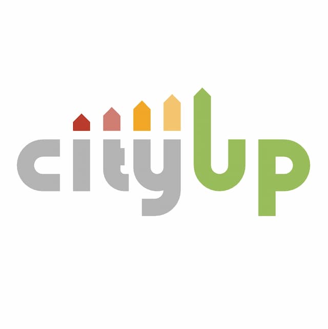 Logo der Firma cityUP