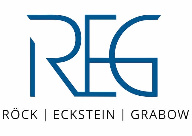 Logo der Firma REG GmbH