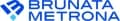 Logo der Firma BRUNATA-METRONA GmbH & Co. KG